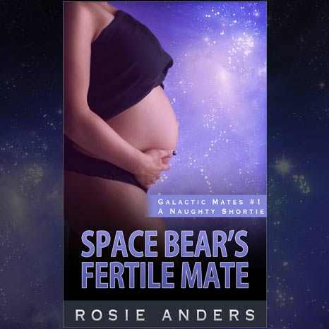 Cover Art of Space Bear's Fertile Mate